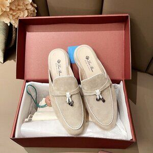Loro Piana Women's Loafers